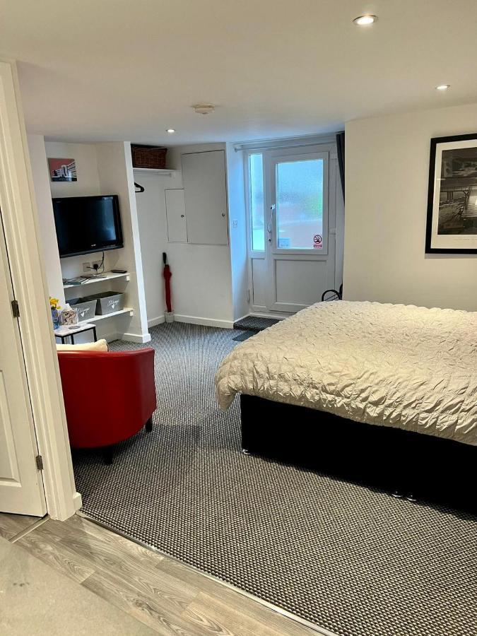 Hotel Basement Studio By The Bay Morecambe Esterno foto